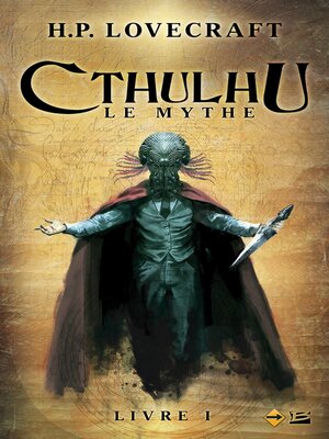 cover image of Cthulhu, Tome 1